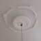Ekena Millwork 65 3/4-in. OD x 59 1/8-in. ID x 3 3/4-in. W x 1-in. P Shell Ceiling Ring Kit CRK66SH - alternate 8